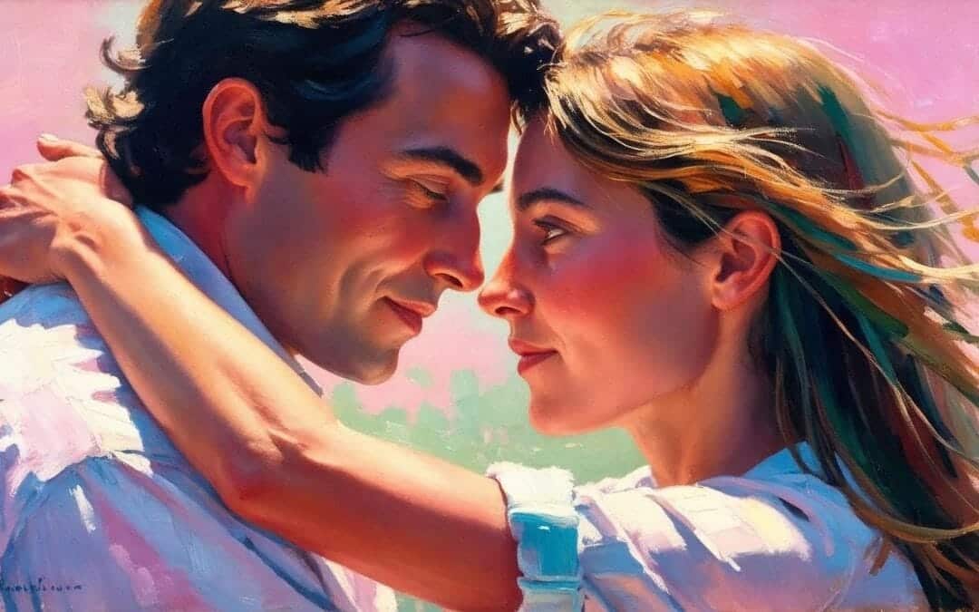 Je relatie als spiegel