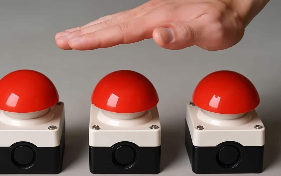 Triggers en hechtingsstijl ontrafeld