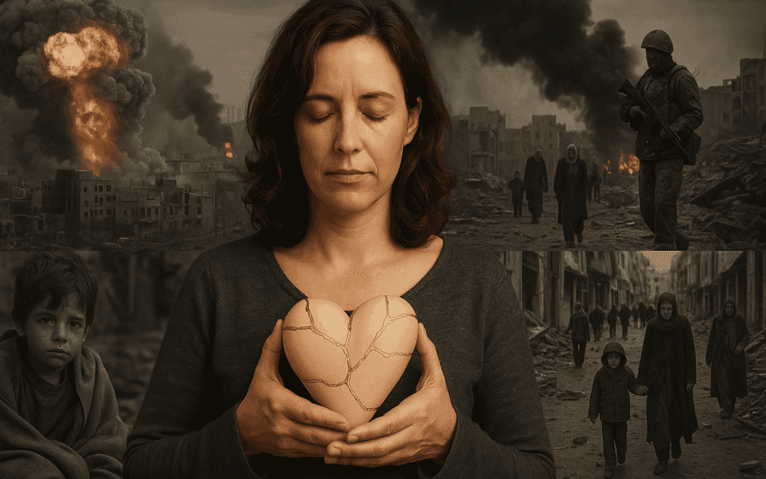 Waarom The Heart Ritual juist in deze tijd zo waardevol is